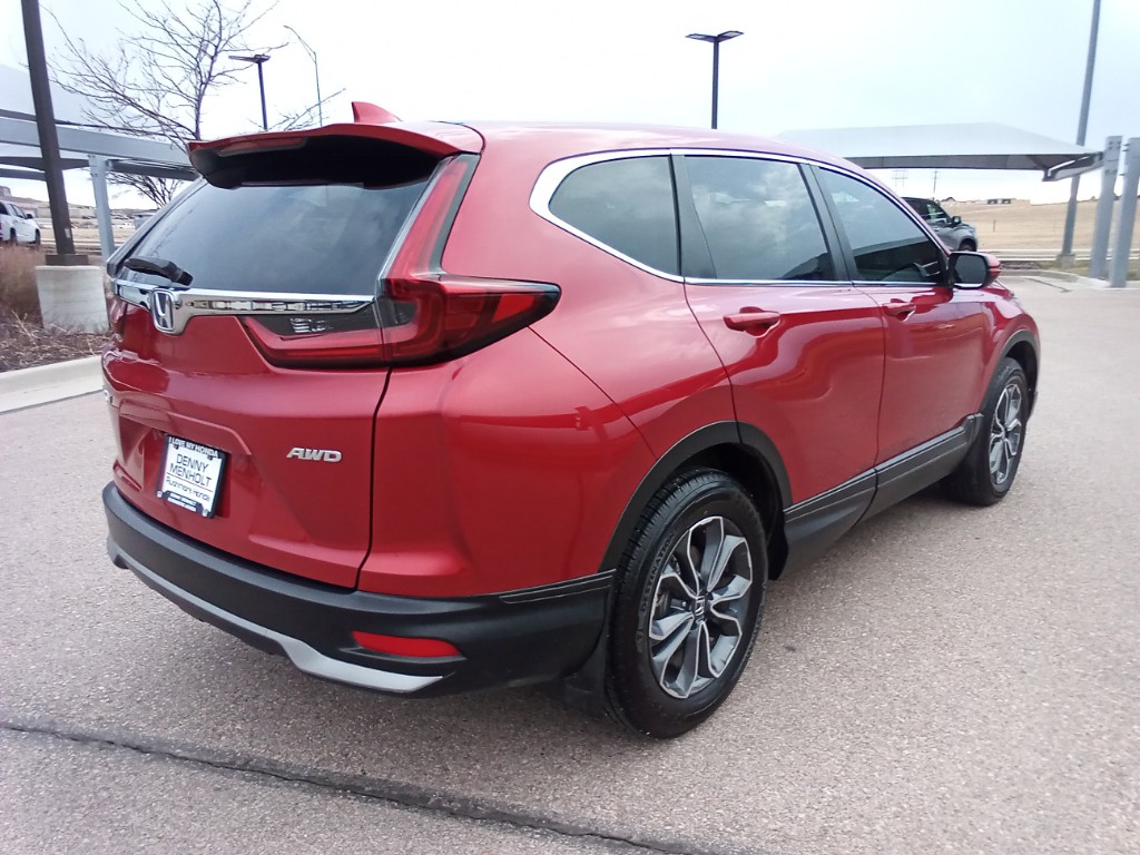 2021 Honda CR-V