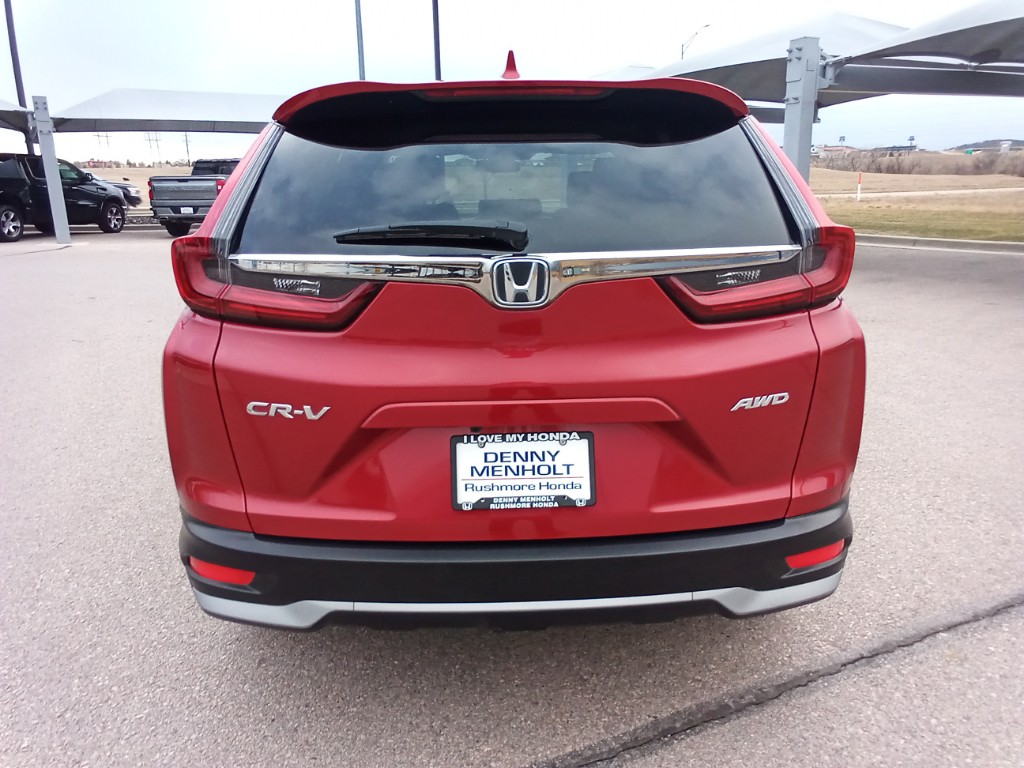 2021 Honda CR-V