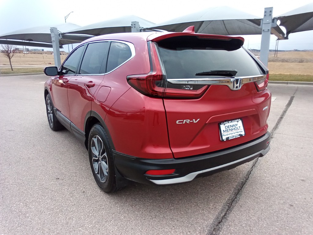 2021 Honda CR-V
