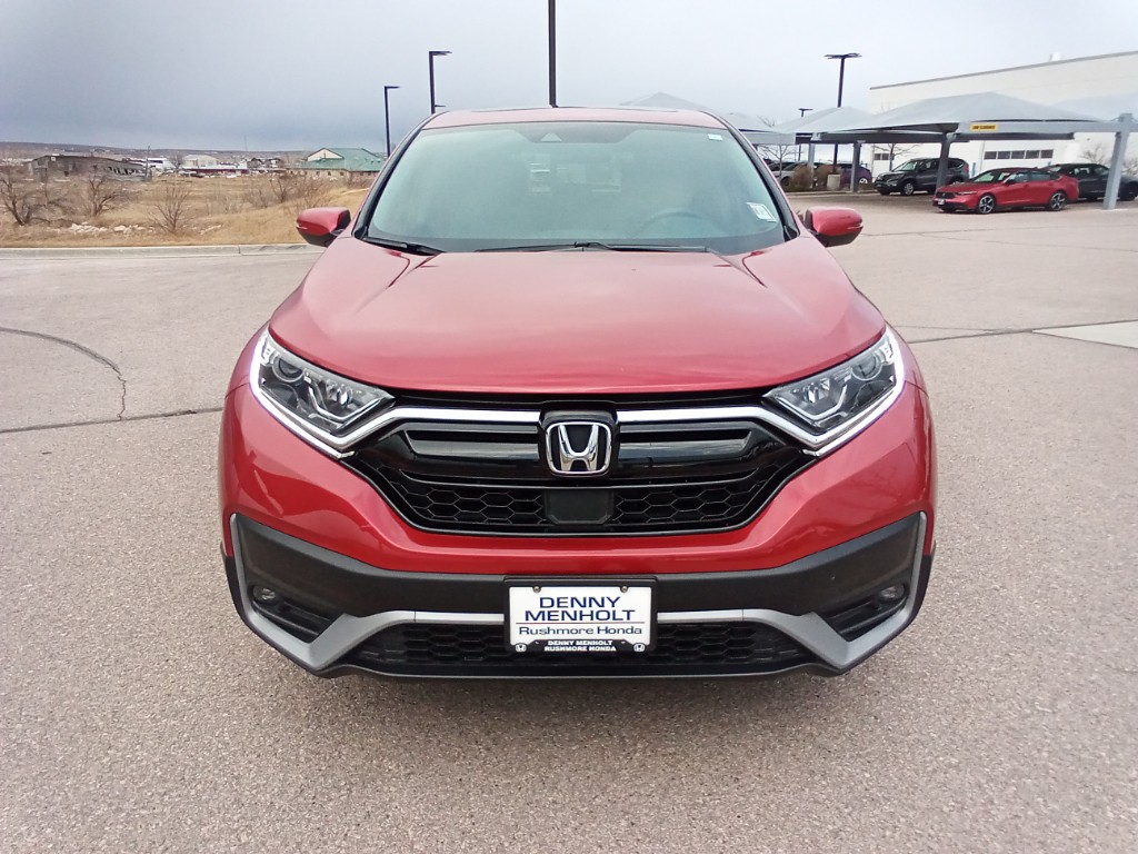 2021 Honda CR-V