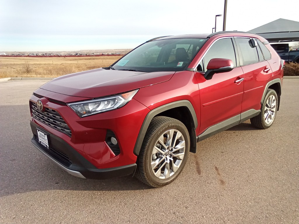 2021 Toyota RAV4