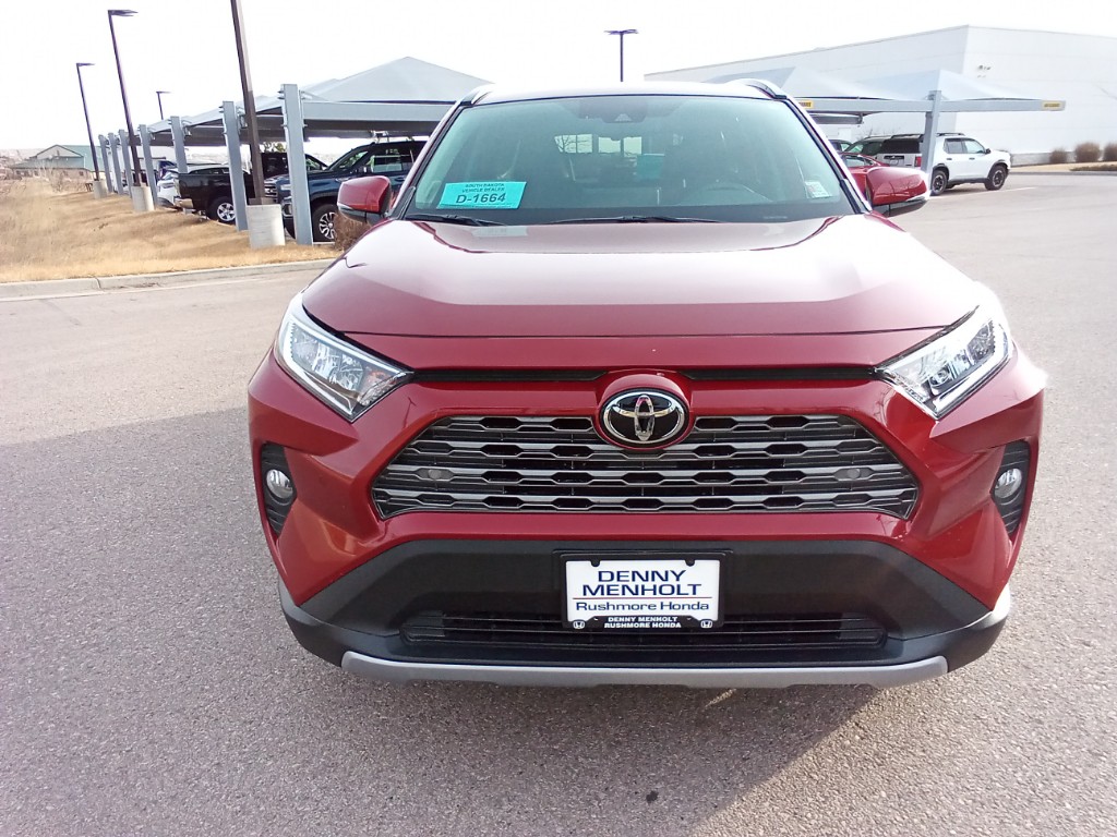 2021 Toyota RAV4