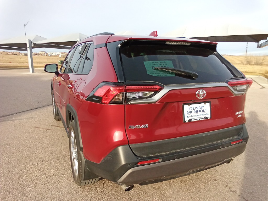 2021 Toyota RAV4