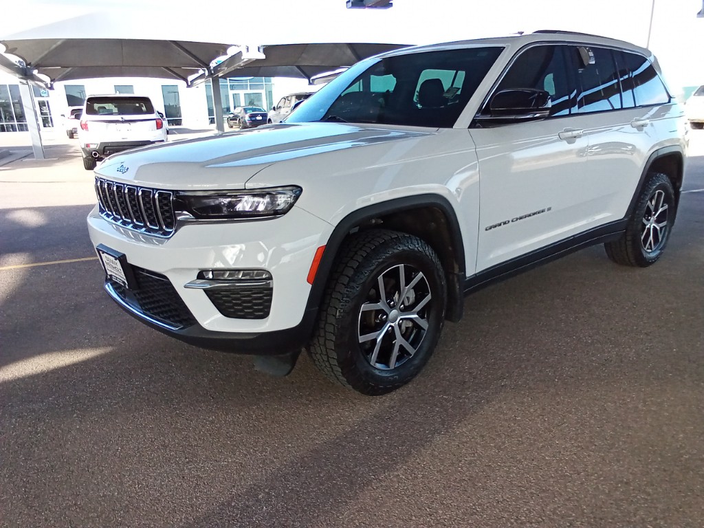 2023 Jeep Grand Cherokee