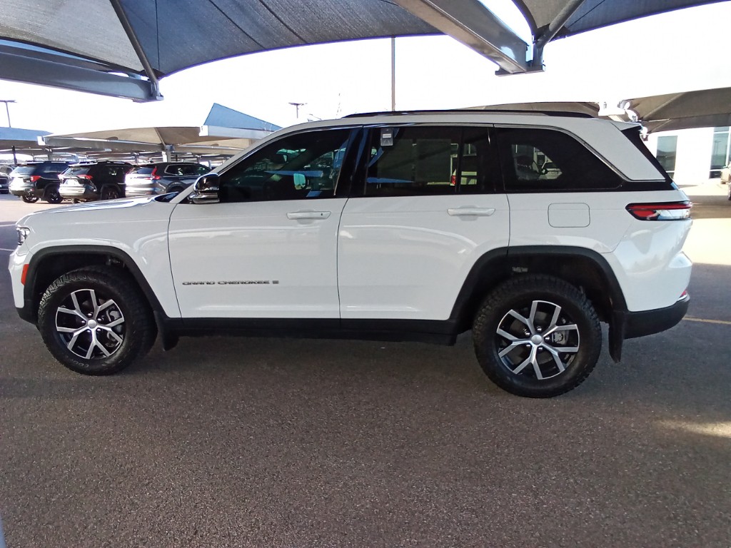 2023 Jeep Grand Cherokee