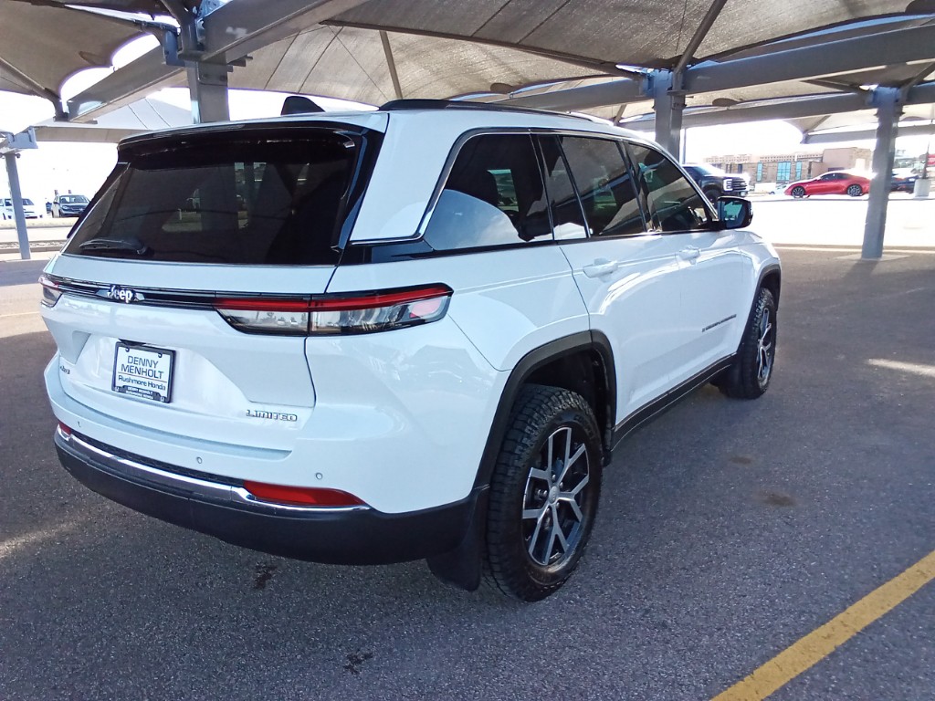 2023 Jeep Grand Cherokee