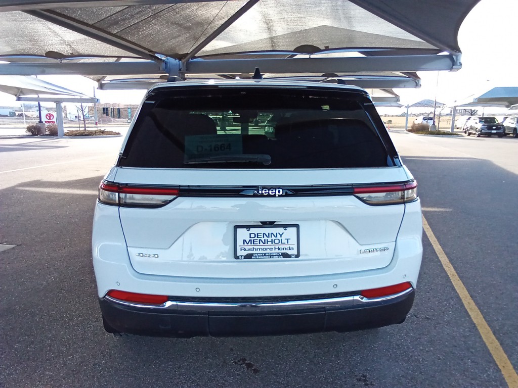 2023 Jeep Grand Cherokee