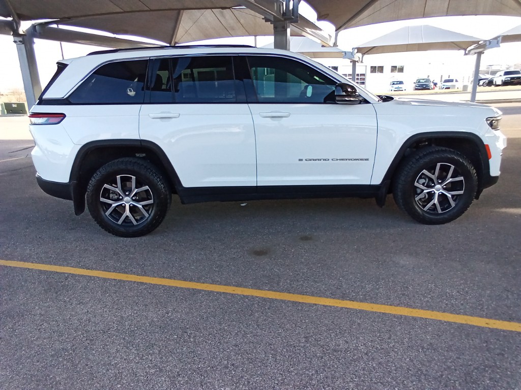 2023 Jeep Grand Cherokee
