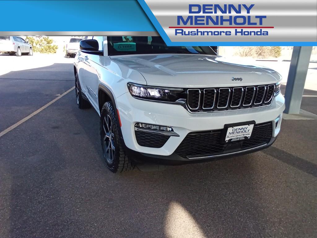 Used 2023 Jeep Grand Cherokee Limited SUVs