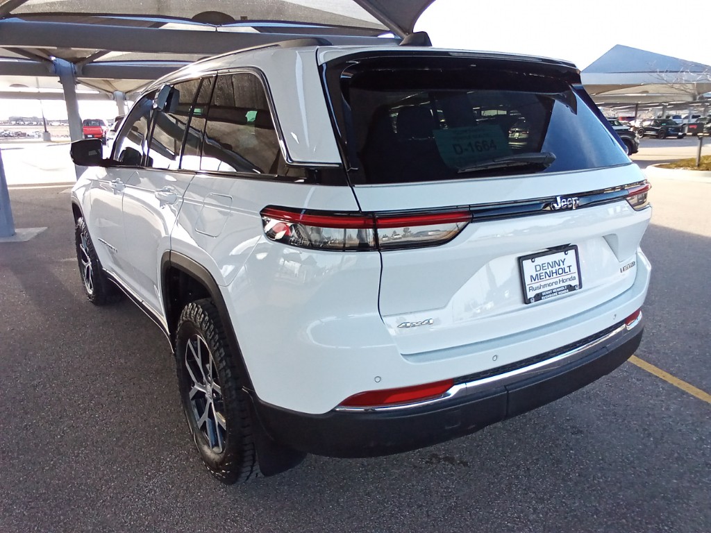 2023 Jeep Grand Cherokee