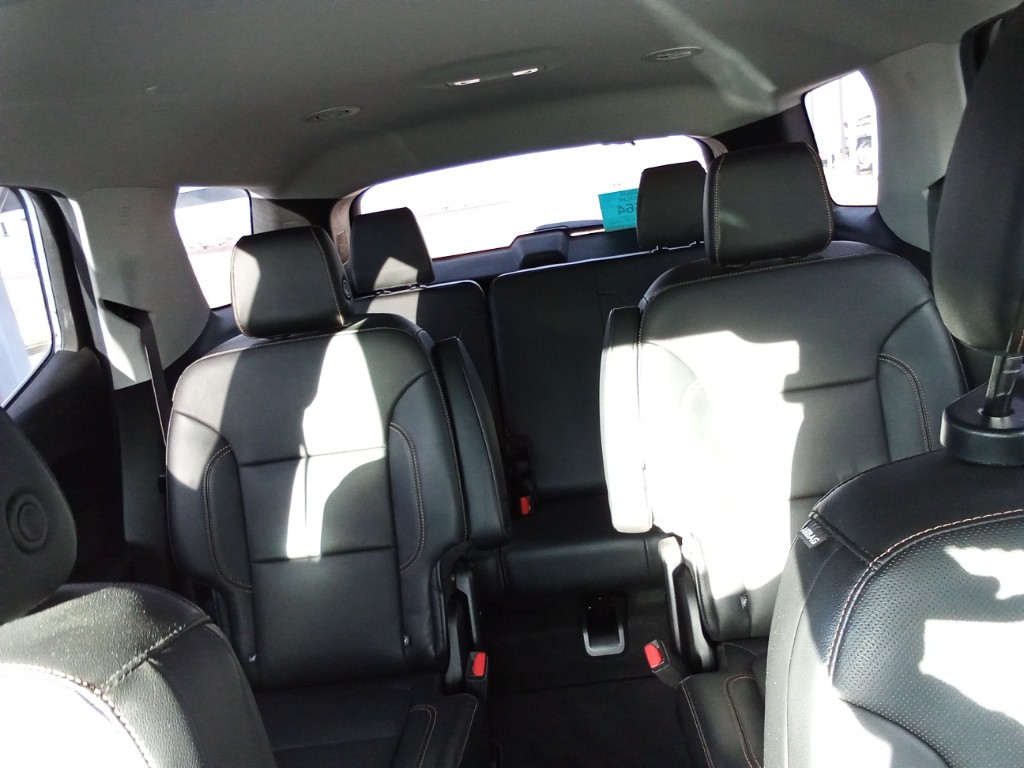 2018 Chevrolet Traverse