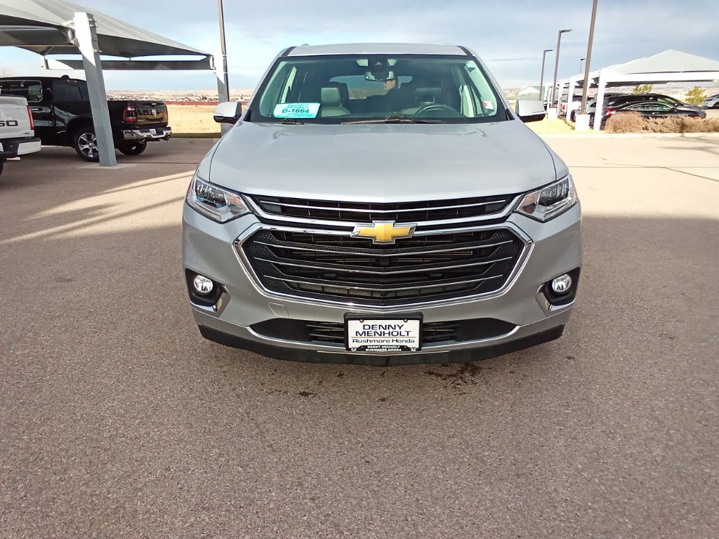 2018 Chevrolet Traverse
