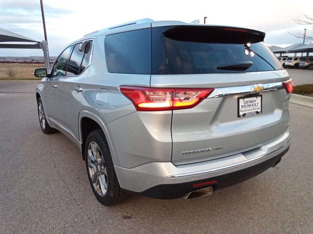 2018 Chevrolet Traverse