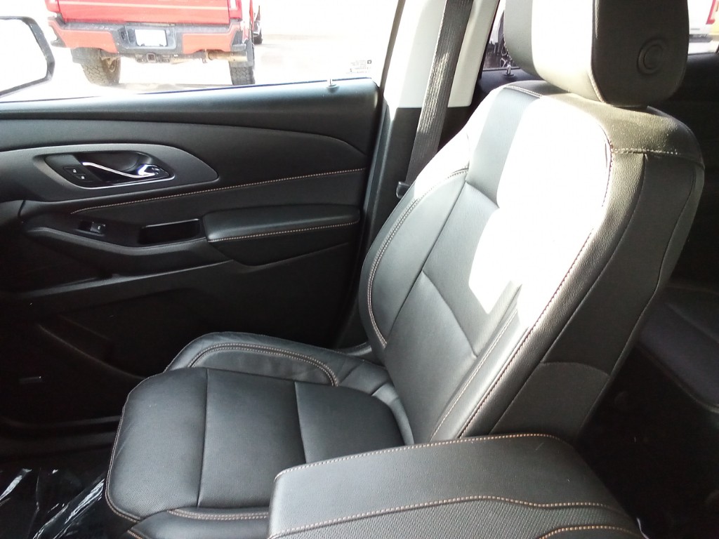 2018 Chevrolet Traverse