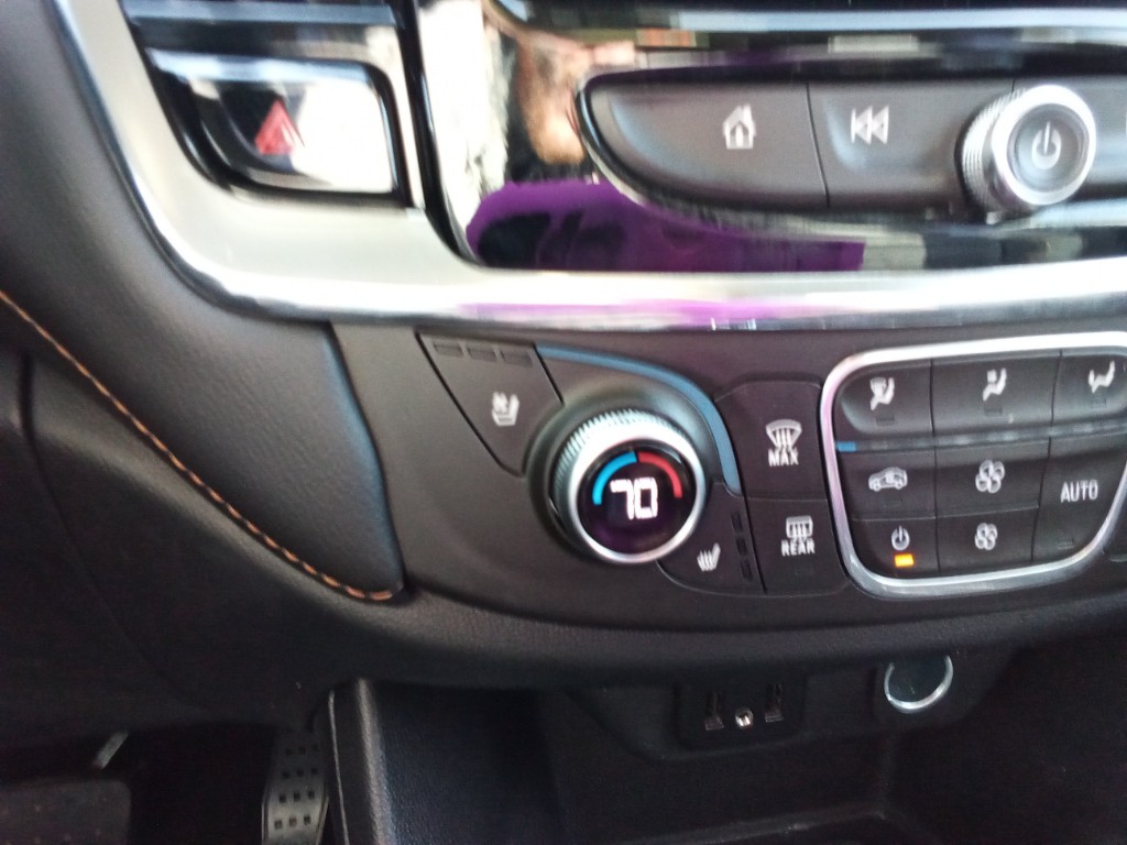 2018 Chevrolet Traverse