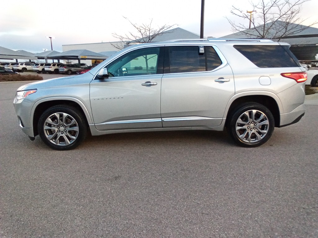 2018 Chevrolet Traverse