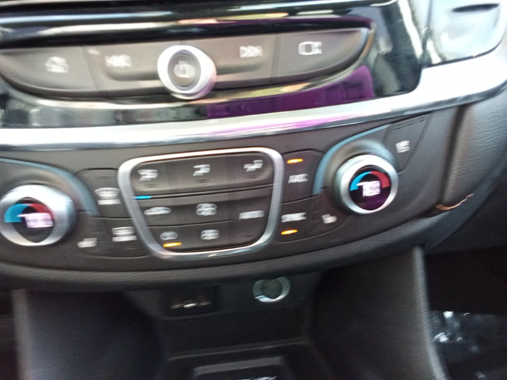 2018 Chevrolet Traverse