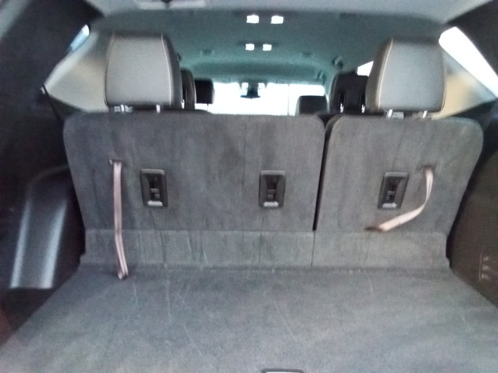 2018 Chevrolet Traverse