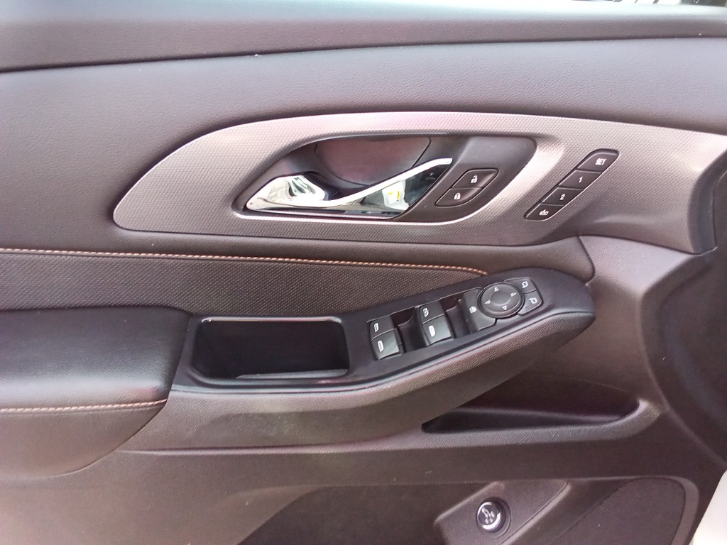 2018 Chevrolet Traverse