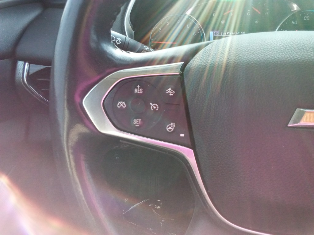 2018 Chevrolet Traverse