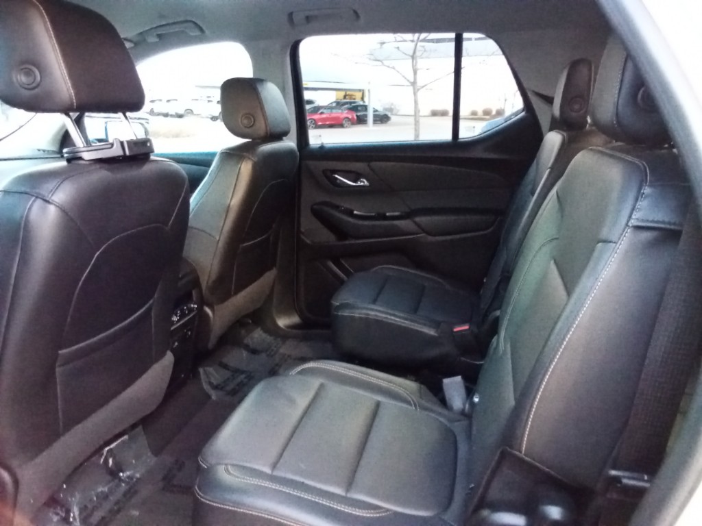 2018 Chevrolet Traverse