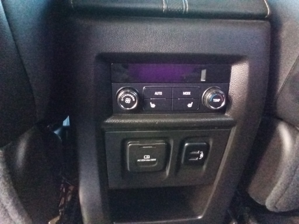 2018 Chevrolet Traverse