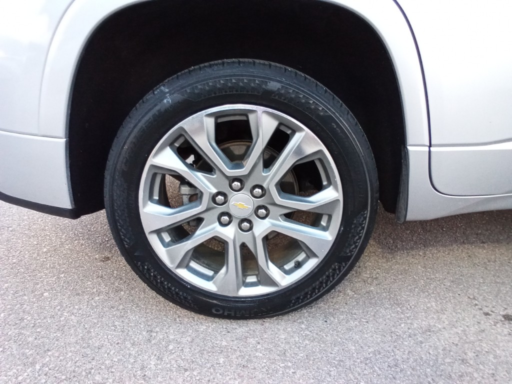 2018 Chevrolet Traverse