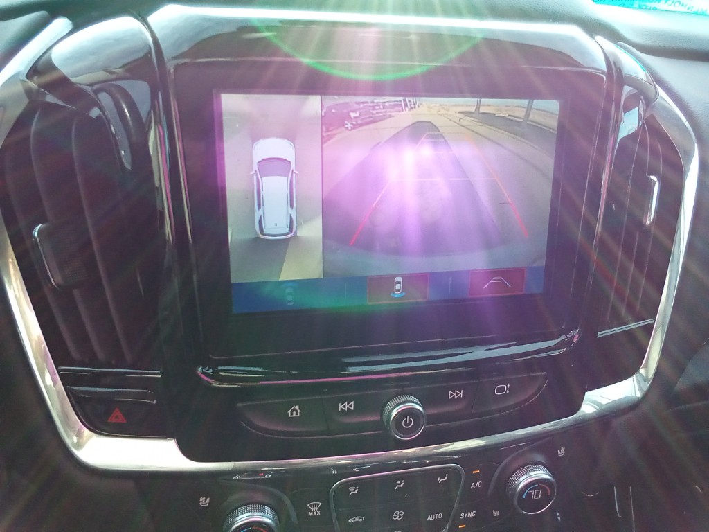 2018 Chevrolet Traverse