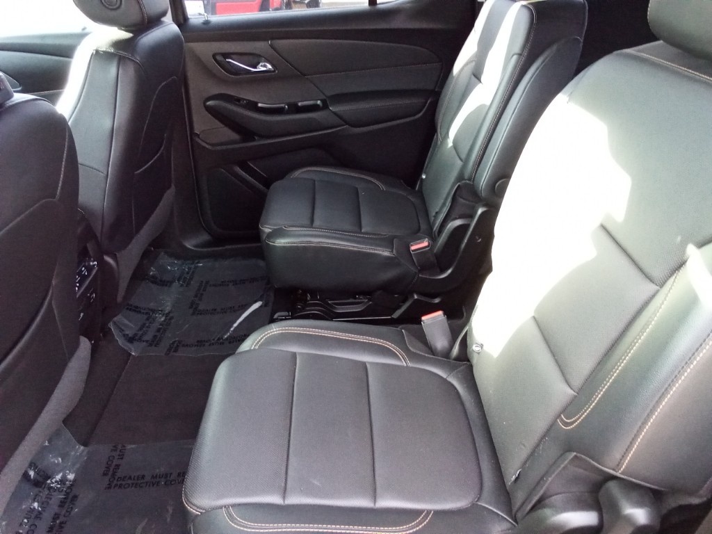 2018 Chevrolet Traverse