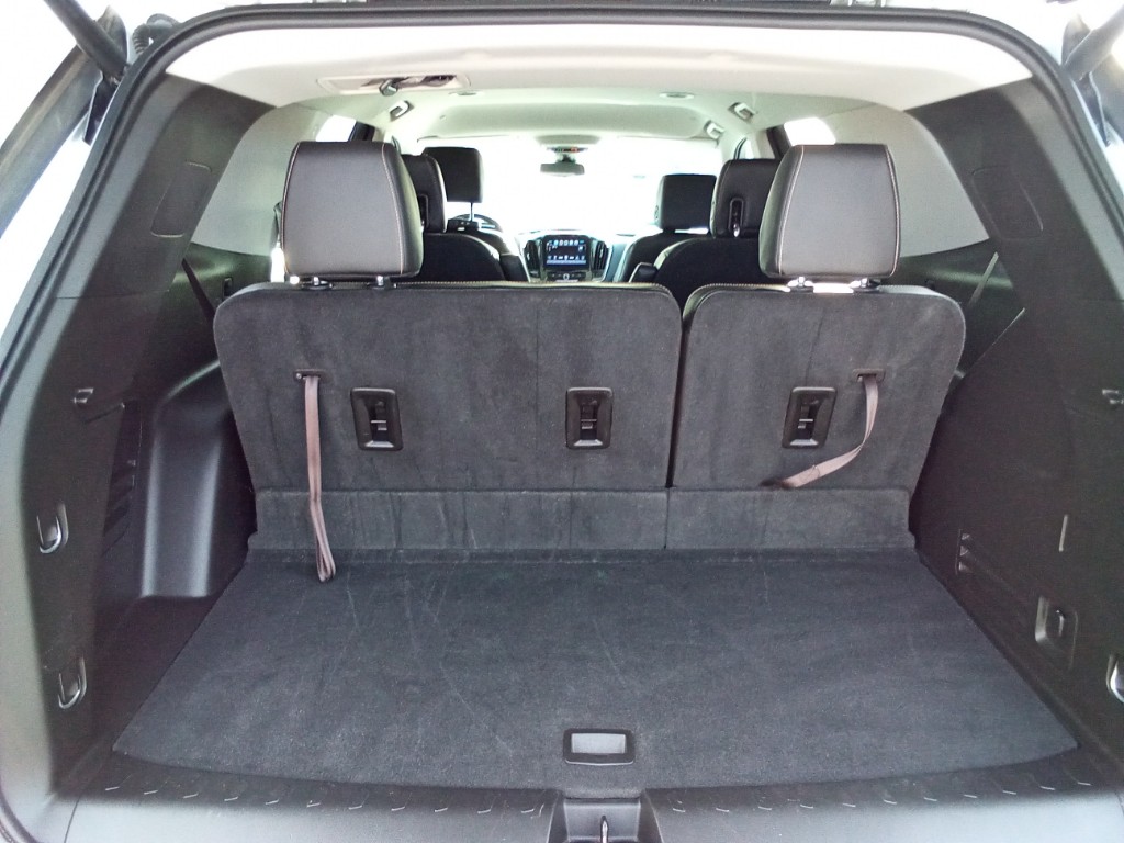 2018 Chevrolet Traverse