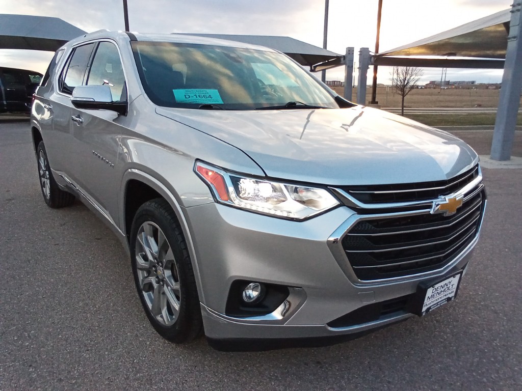 2018 Chevrolet Traverse