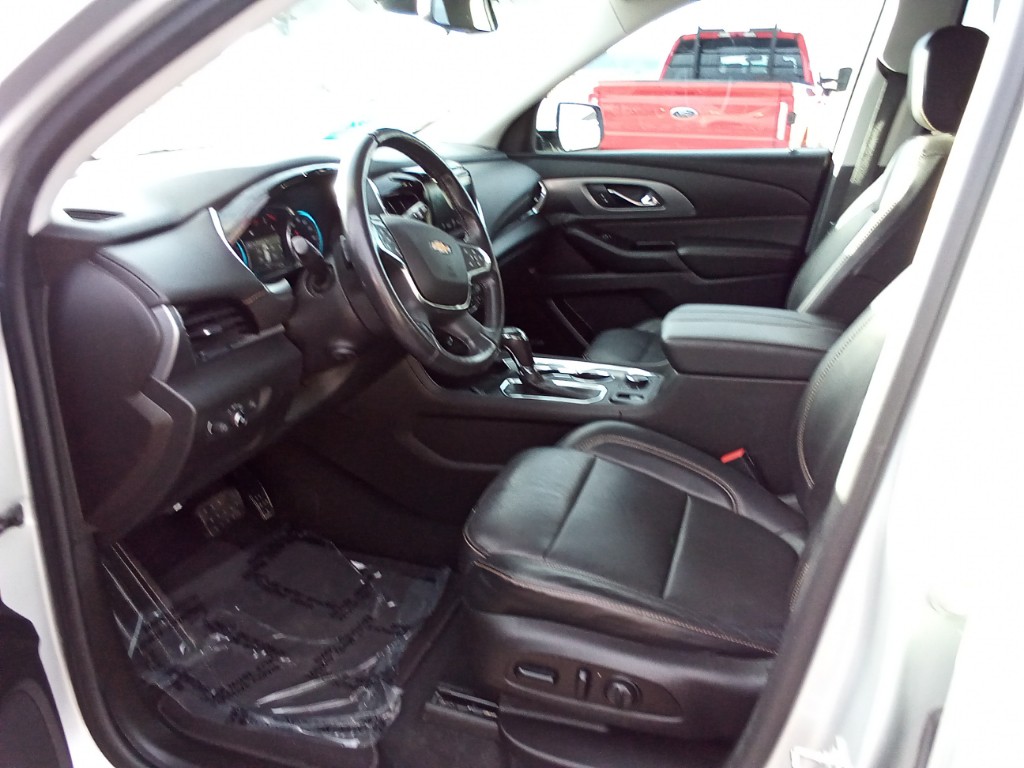 2018 Chevrolet Traverse