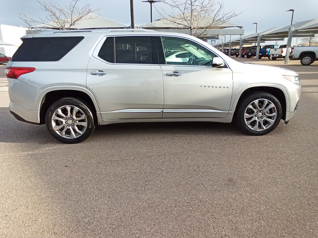 2018 Chevrolet Traverse