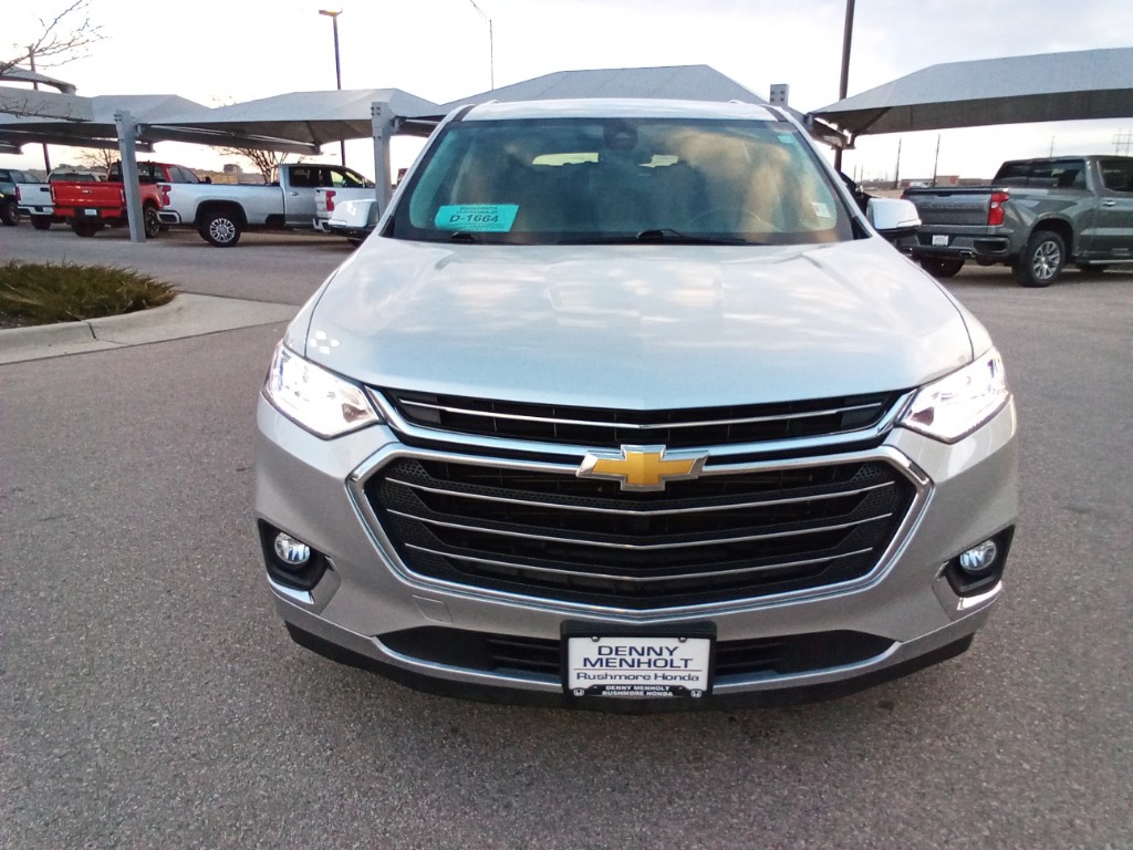 2018 Chevrolet Traverse