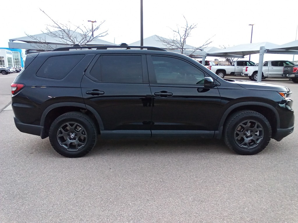 2025 Honda Pilot