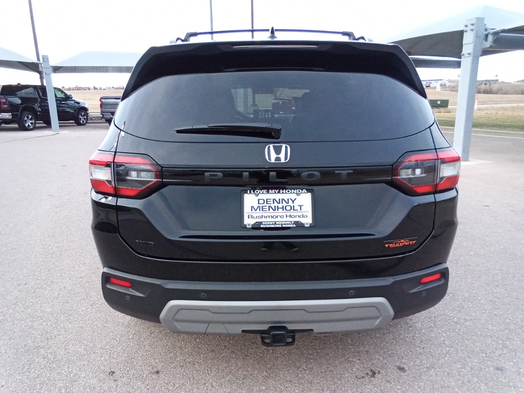 2025 Honda Pilot
