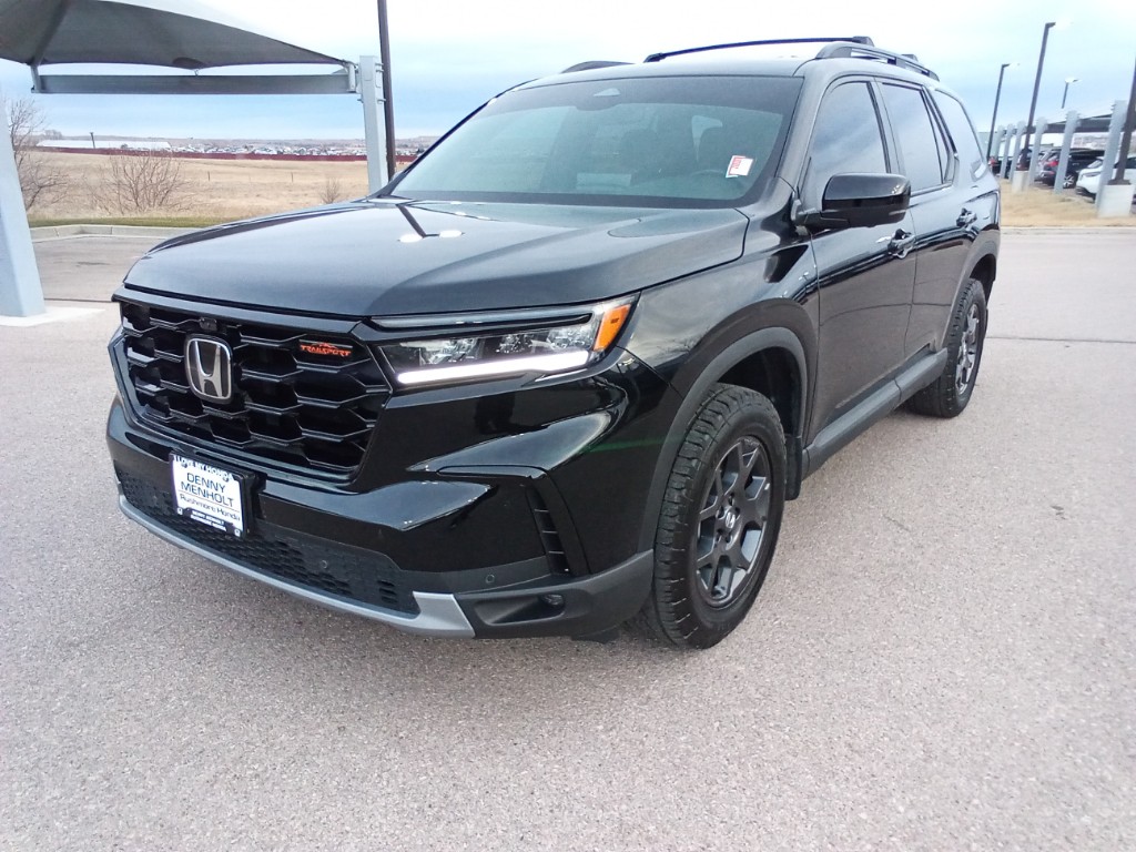 2025 Honda Pilot