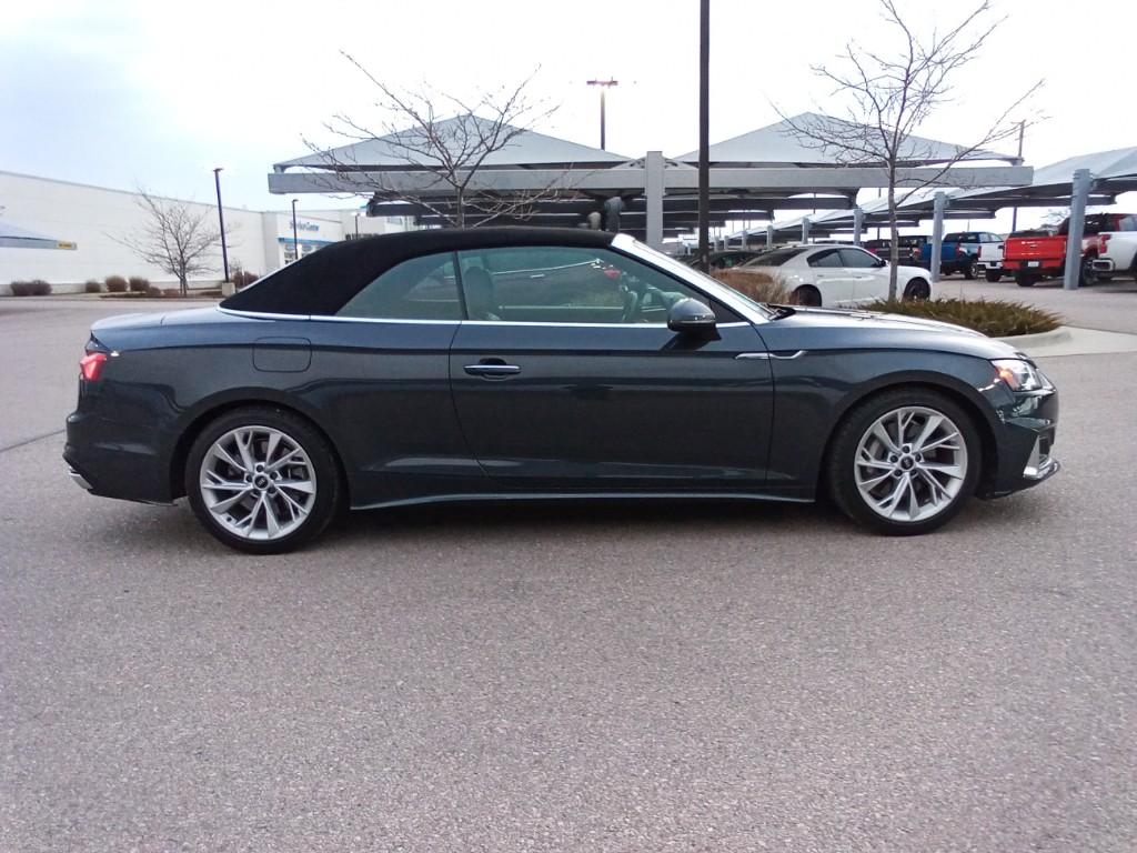 2021 Audi A5