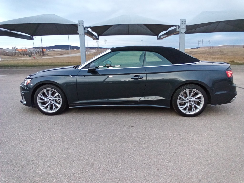 2021 Audi A5
