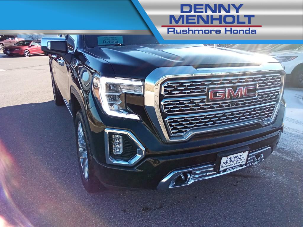 Used 2021 GMC Sierra 1500 Denali Trucks