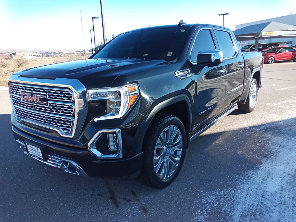 2021 GMC Sierra 1500