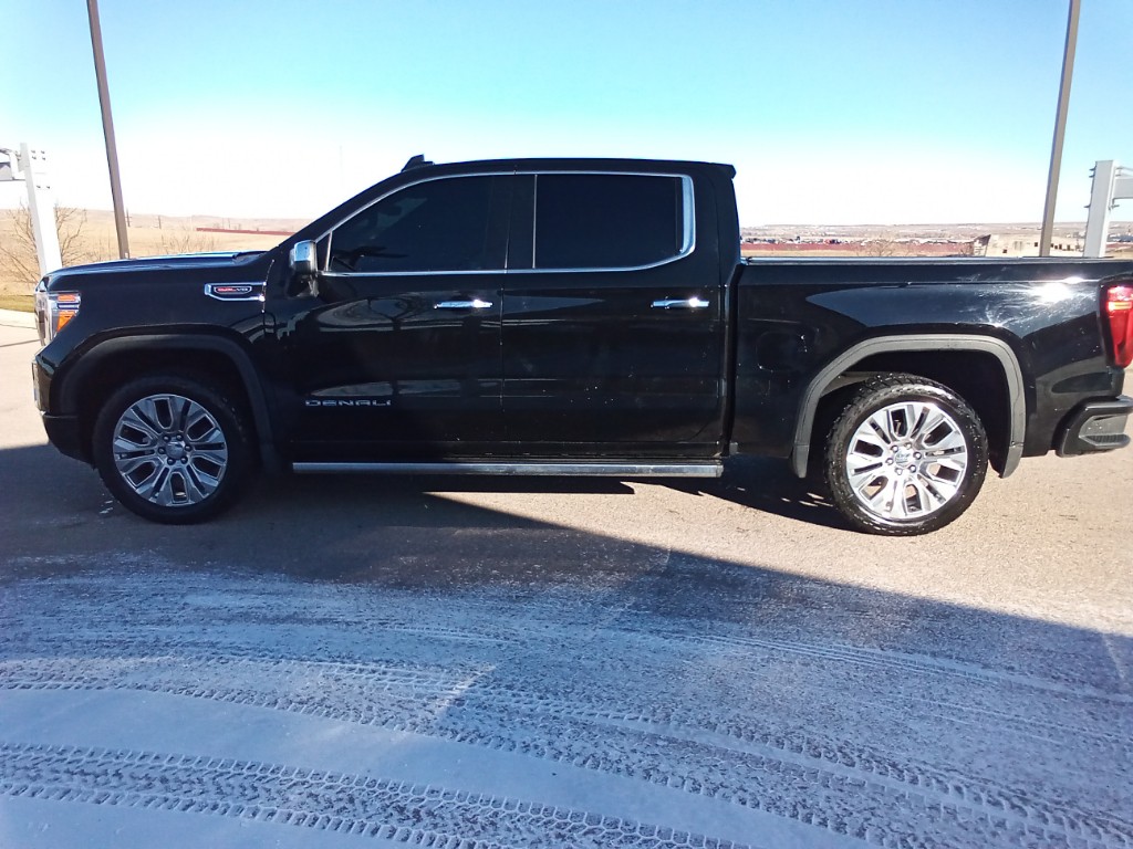 2021 GMC Sierra 1500