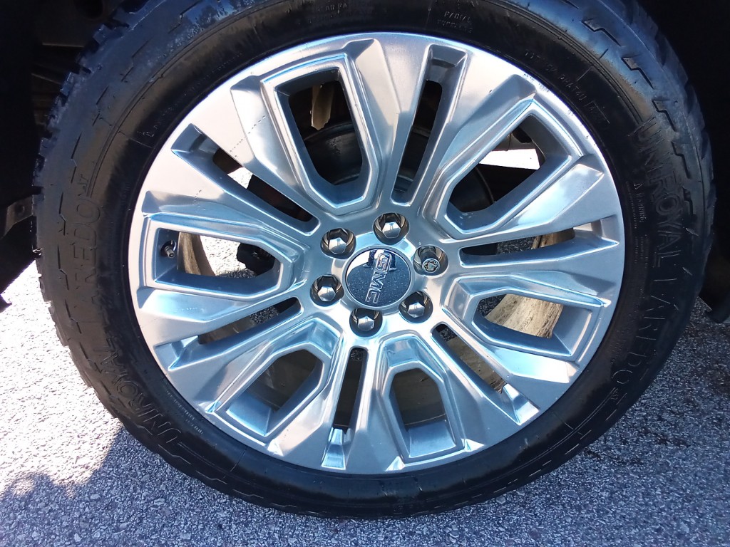 2021 GMC Sierra 1500