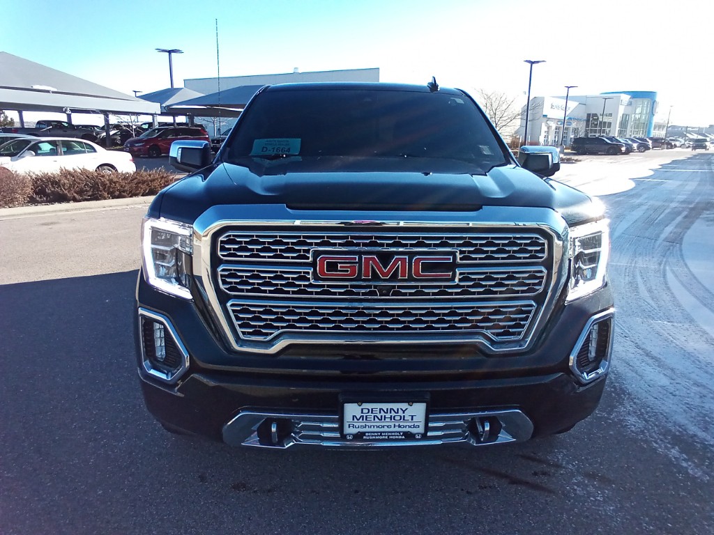 2021 GMC Sierra 1500