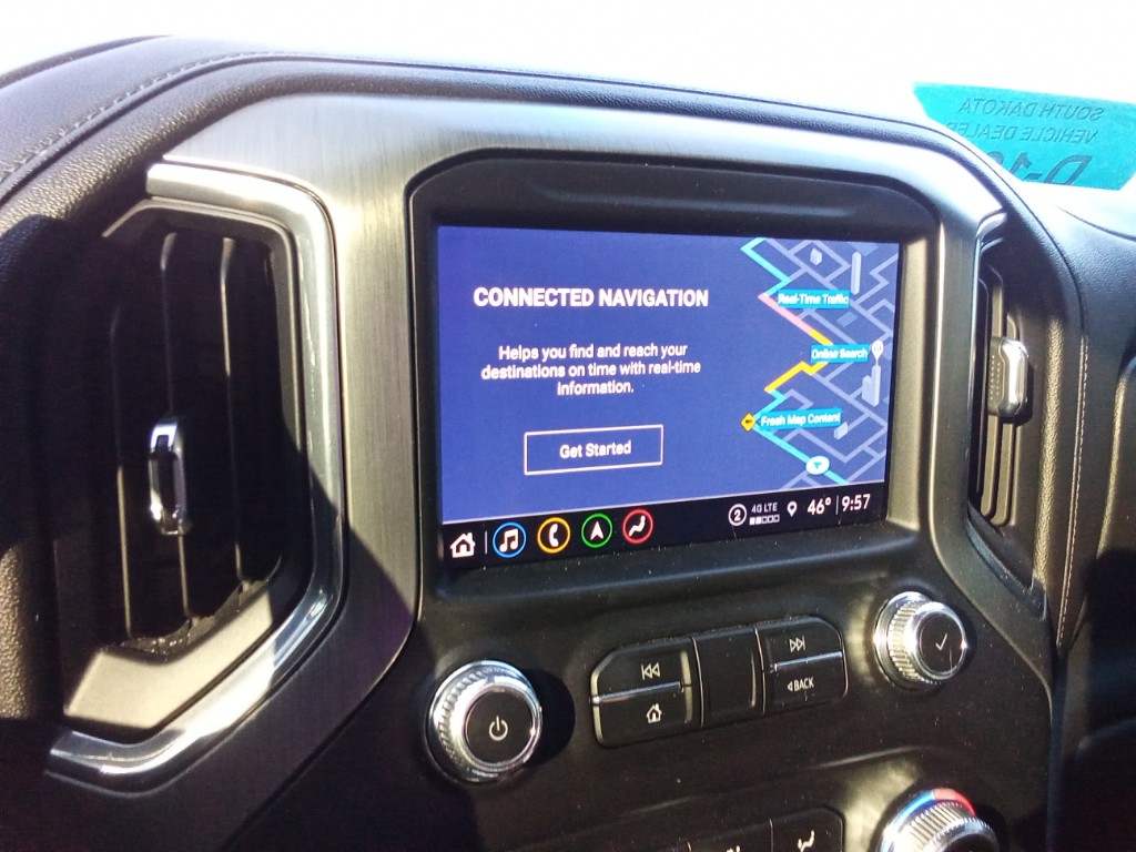 2021 GMC Sierra 1500