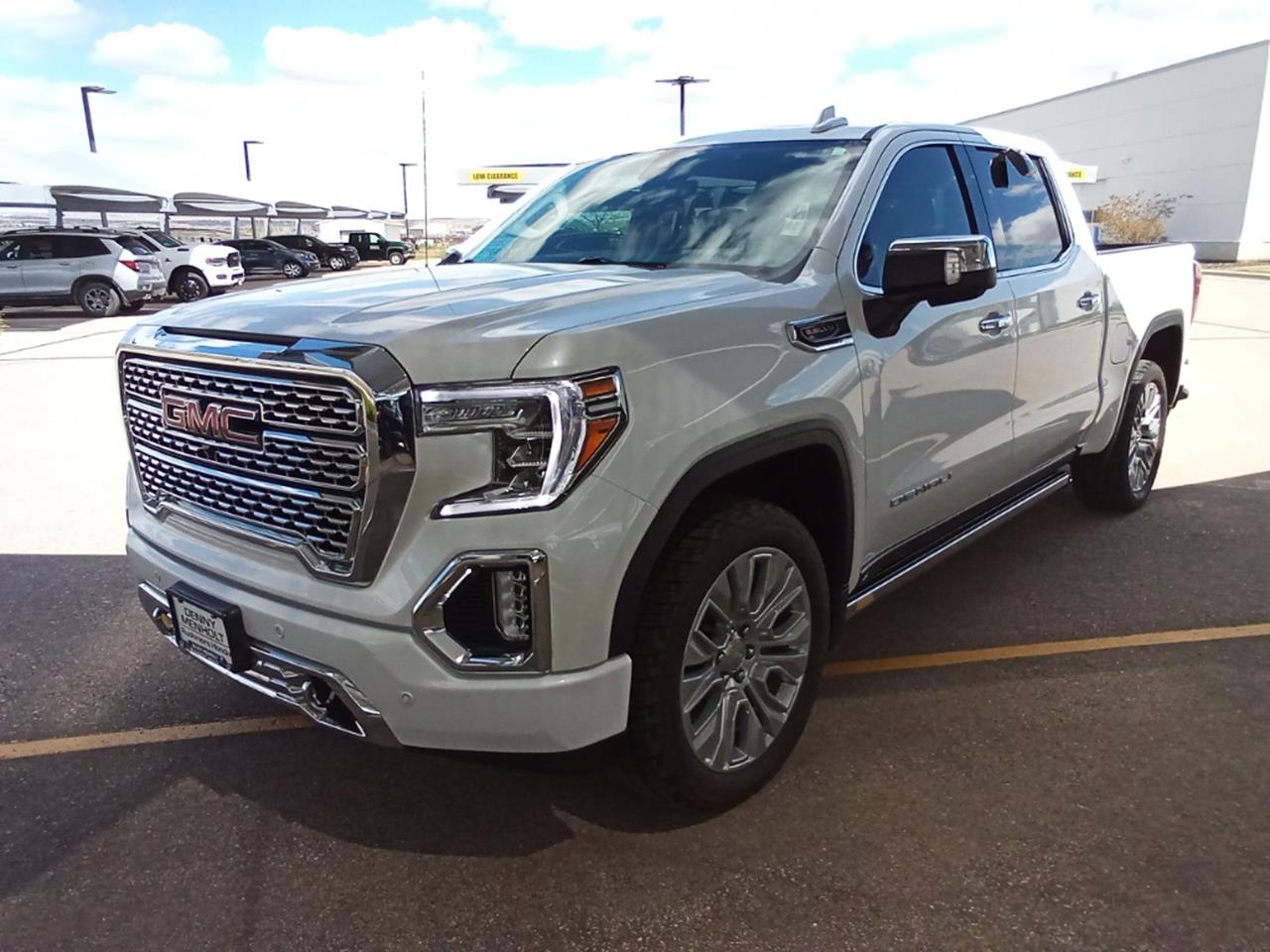 2021 GMC Sierra 1500