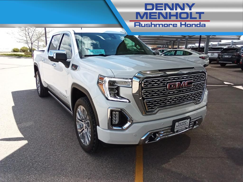 Used 2021 GMC Sierra 1500 Denali Trucks