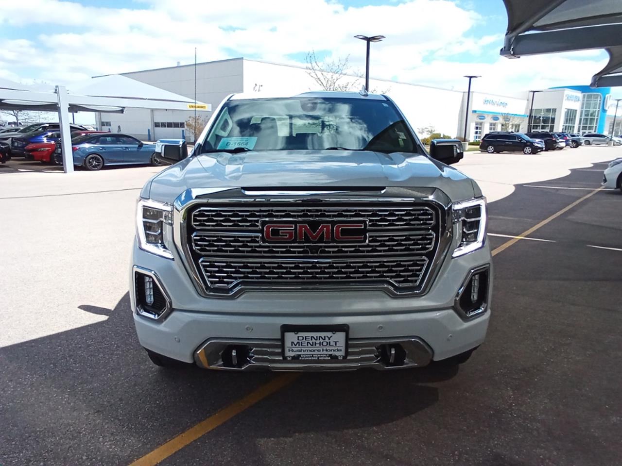 2021 GMC Sierra 1500