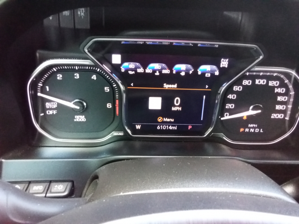 2021 GMC Sierra 1500