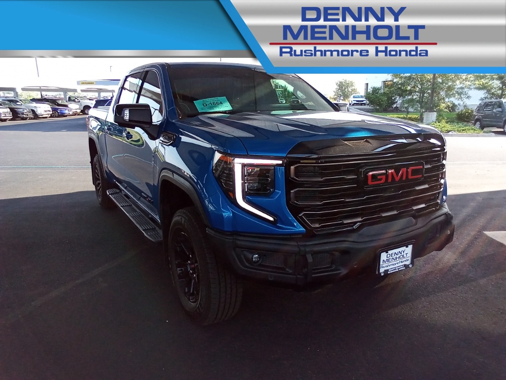 Used 2023 GMC Sierra 1500 AT4X Trucks